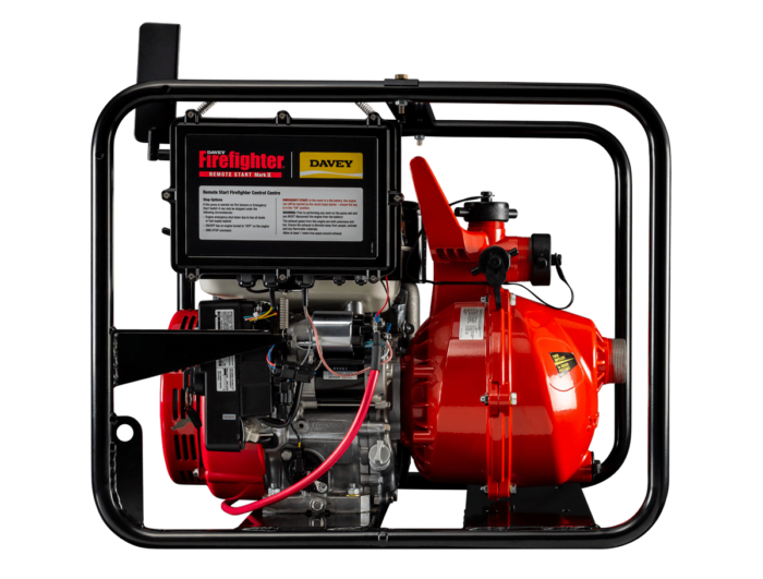 Remote Start Firefighter MKII - Image 2