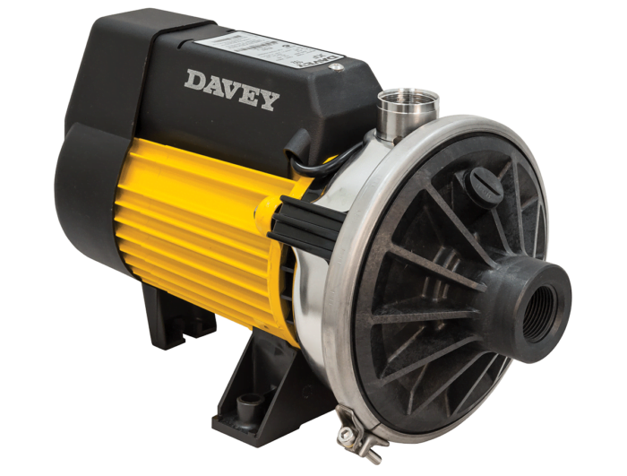 XF Electric Transfer Pump - Image 2