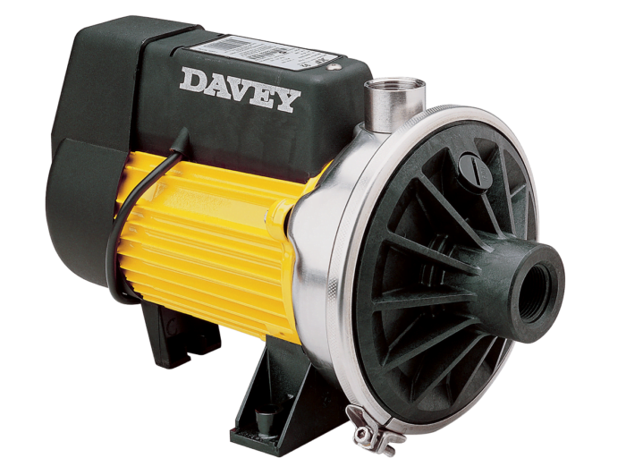 XF Electric Transfer Pump - Image 3