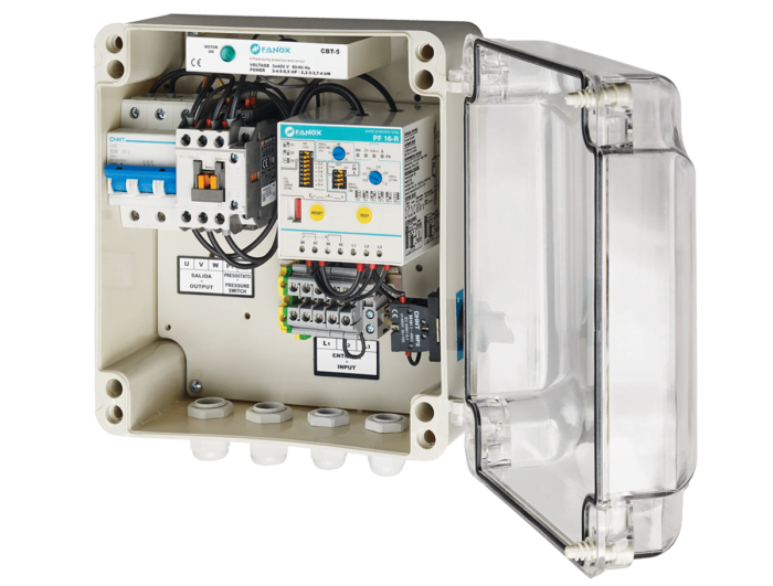 Borehole Motor Protection