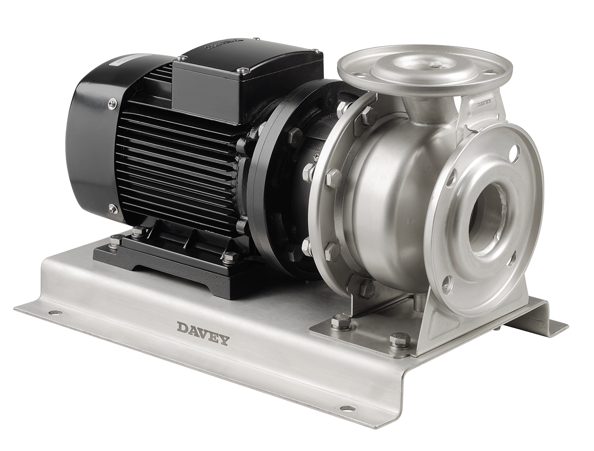 CS Series End Suction Pumps
