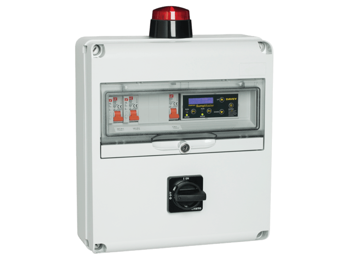 SumpMaster Dual Pump Controller