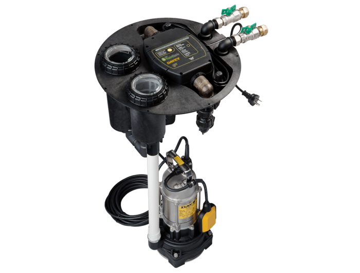 RainBank EVO Evolution MKII Rainwater Tank System
