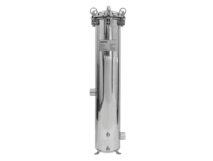 Davey Industrial Water Filtration and Housing