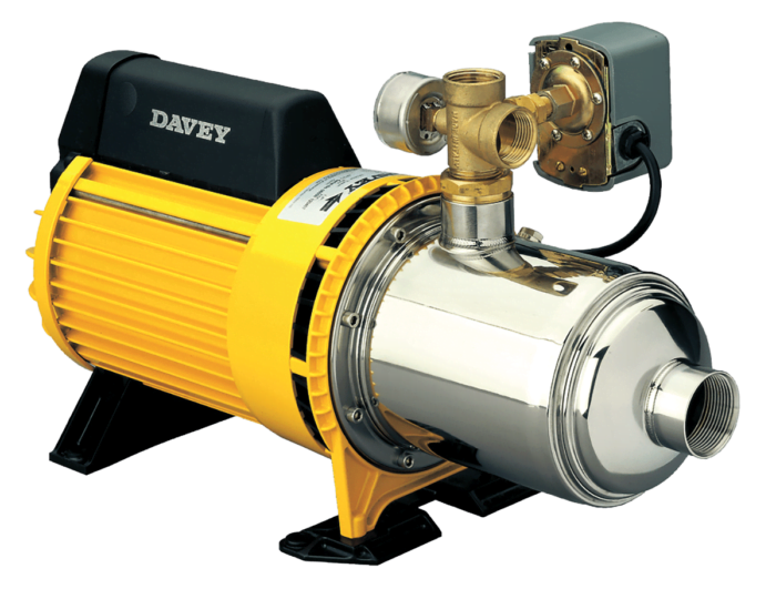 HM Water Pressure Systems with Pressure Switch