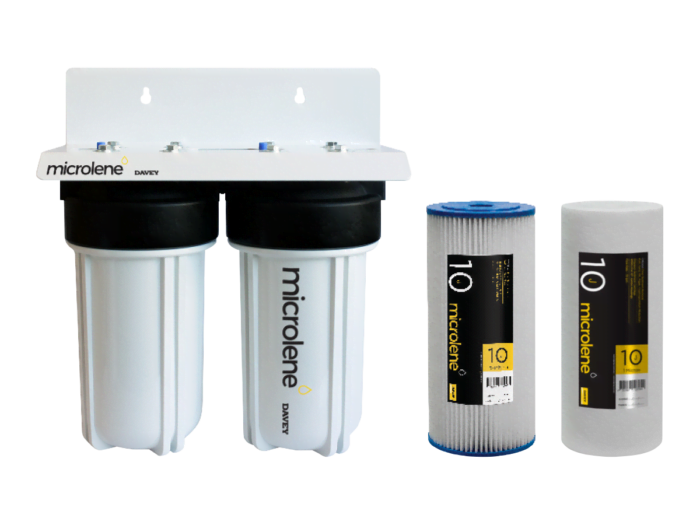 Twin Filter Housings and Kits for Cartridge Filters - Image 3