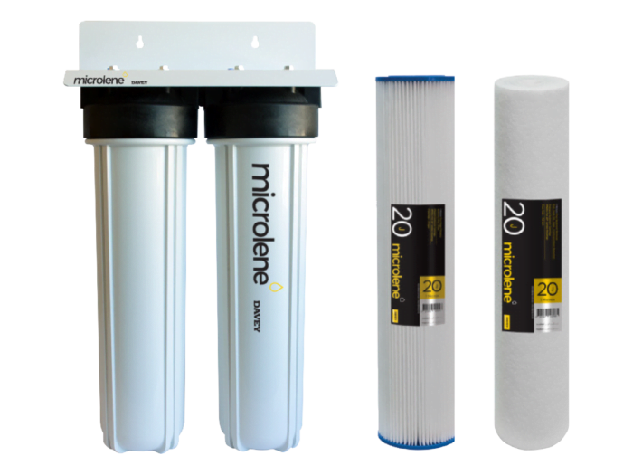 Twin Filter Housings and Kits for Cartridge Filters - Image 4