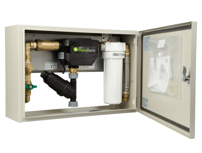 Rainbank Cabinet Mounted