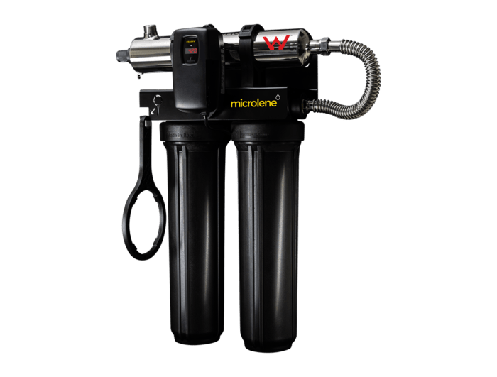 Davey Aquashield 3 stage UV