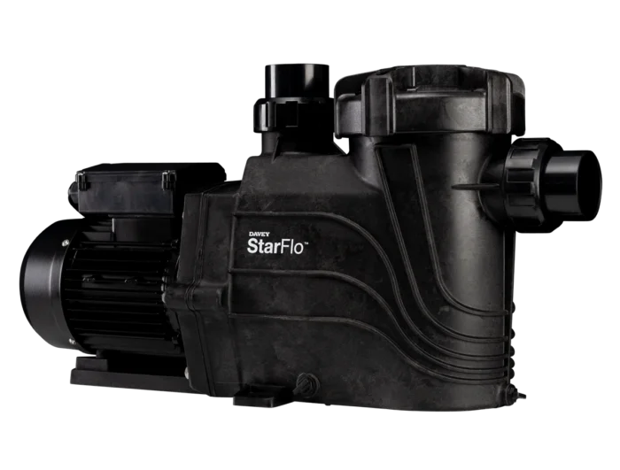 StarFlo Pool Pumps - Davey - New Zealand