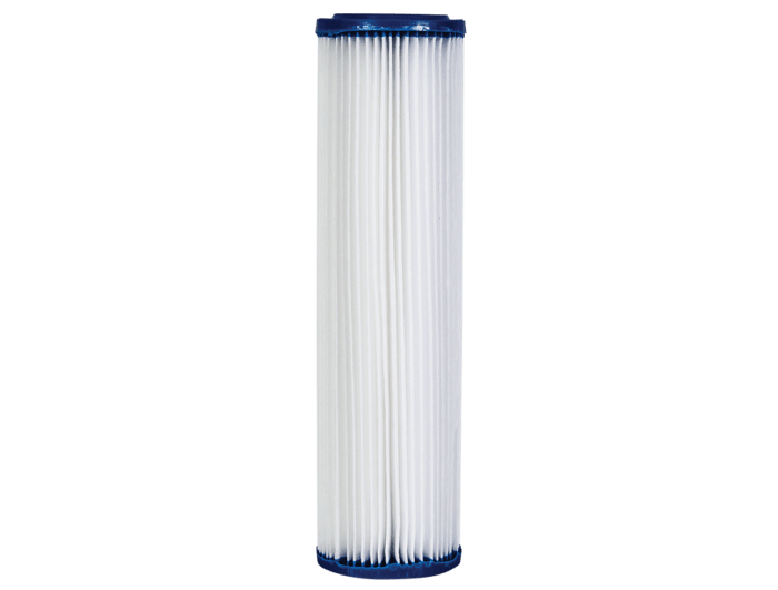 Davey Aquasafe Poly Pleated Sediment Filter Cartridge