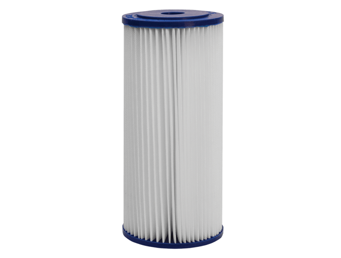 Davey Aquasafe Poly Pleated Sediment Filter Cartridge - Image 2