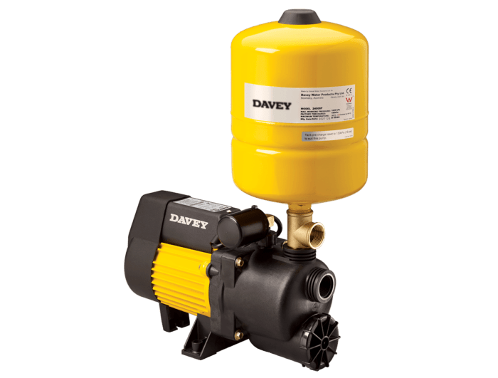 XP Water Pressure Systems