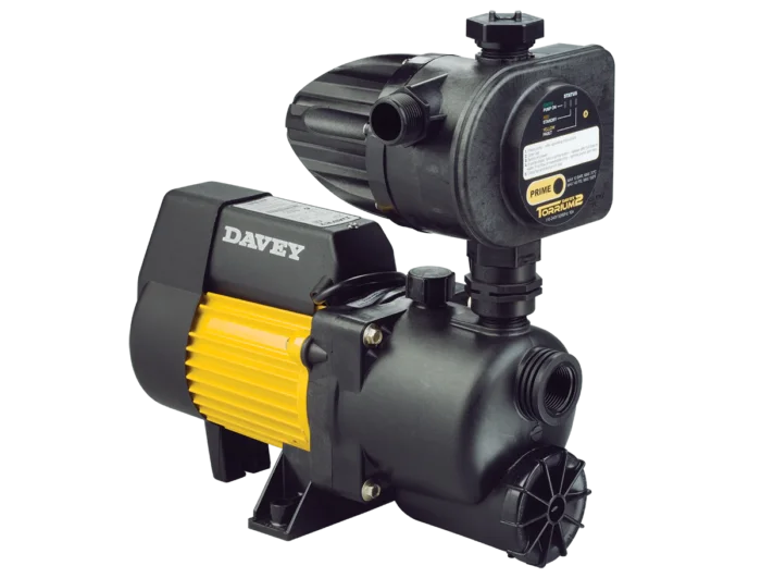 XP Water Pressure Systems - Davey - New Zealand