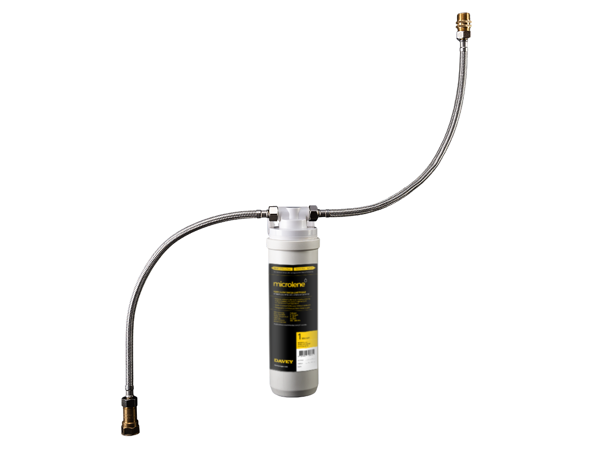 MICROLENE HIGH FLOW UNDER BENCH FILTRATION SYSTEMS