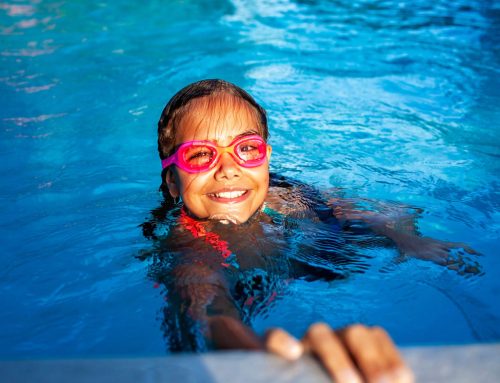 Quiet, Reliable Pool Heating from Davey