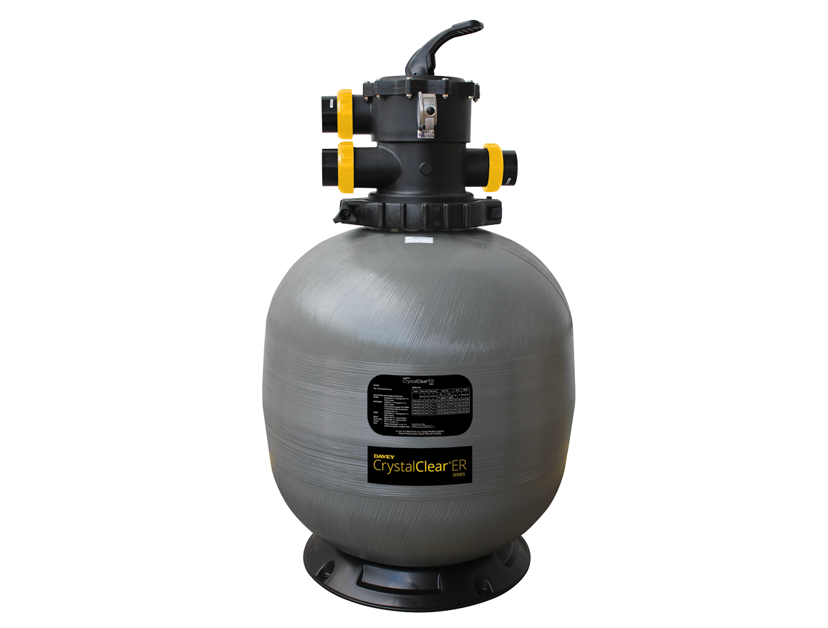 CrystalClear ER Series