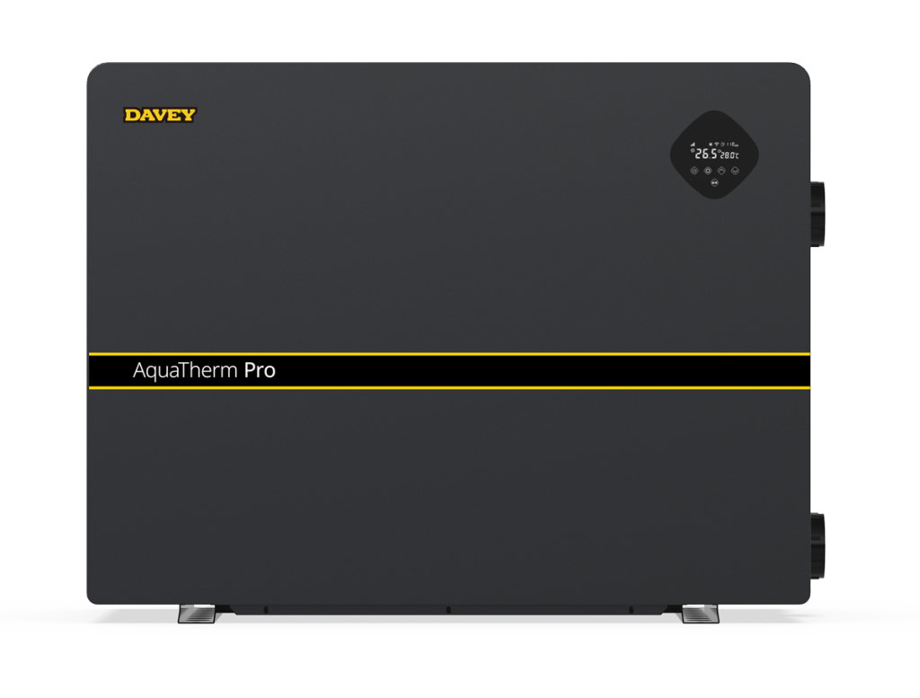 Davey Heat Pumps | Heaters and Cleaners | Davey Water Australia