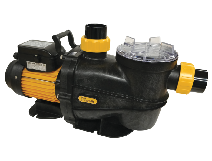 EnduraFit Pool Pump