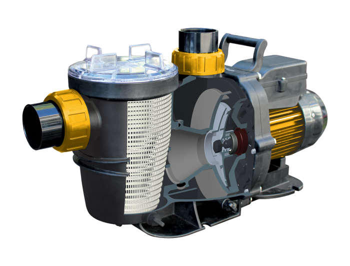 EnduraFit Pool Pump - Image 2