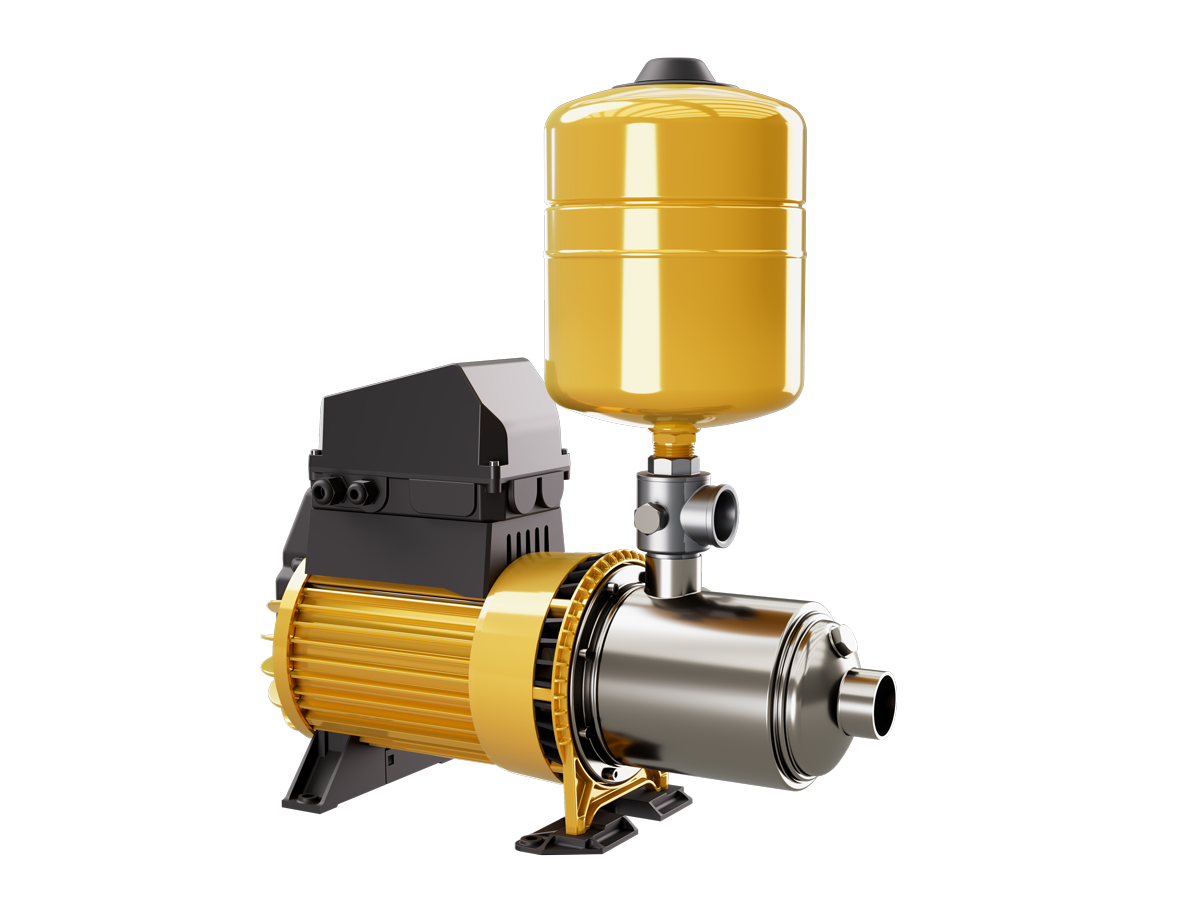DynaDrive Constant Pressure System