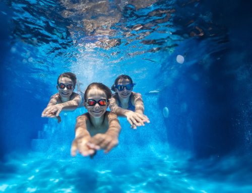 How to ‘Summer-ise’ your pool