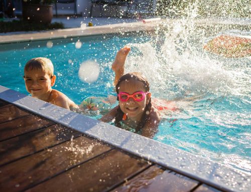 Protect your pool and reduce chlorine consumption by up to half