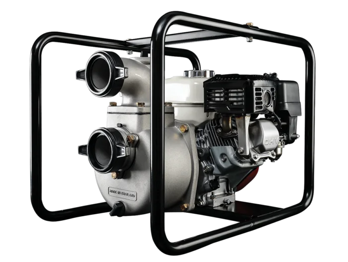 Floodfighter Flood Pump and Water Drainage System