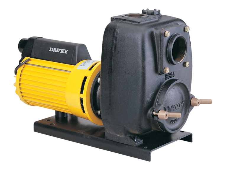 Pumps - Davey - United States