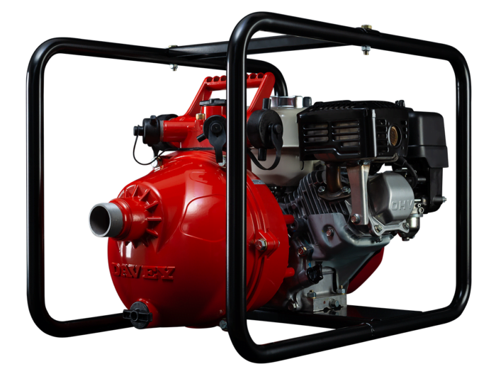 Petrol Engine Driven Firefighter - Image 4