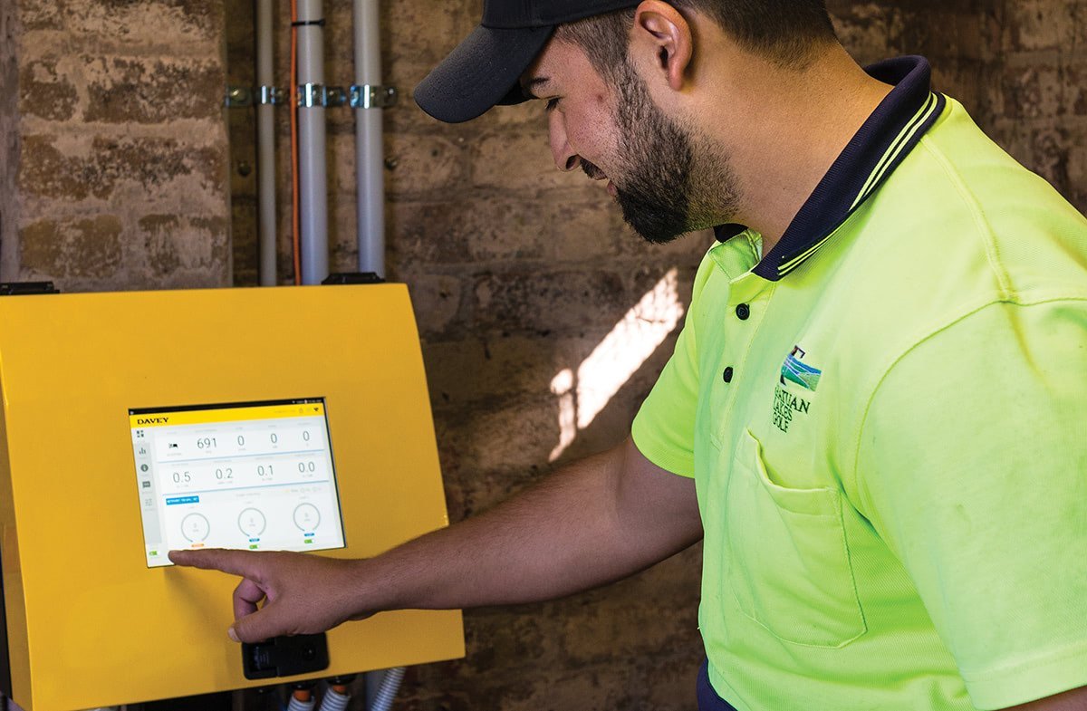 Intelligence for Golf Courses