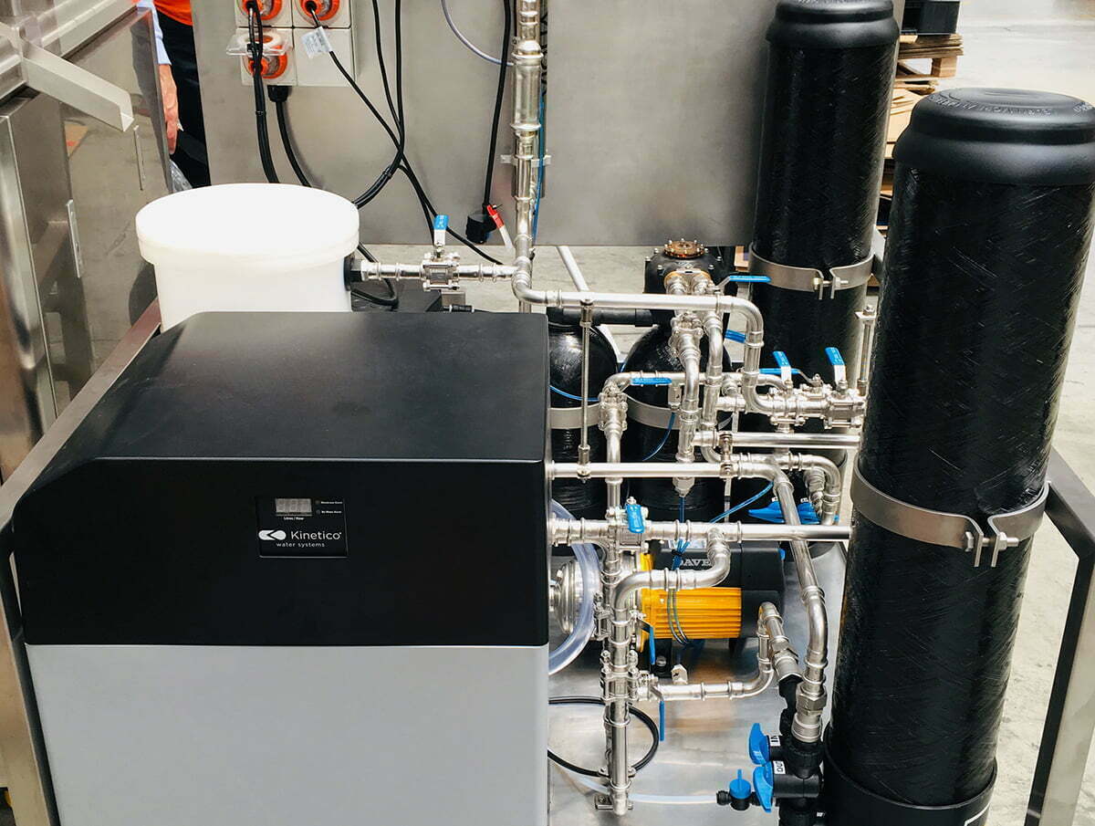 Pure Water for Health Industry
