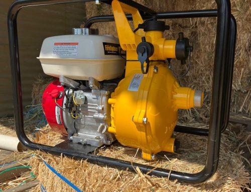 Dependable Fire Protection and Versatility with the Davey Firefighter